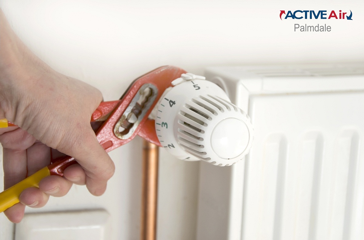 Air Conditioning and Heating Service In Palmdale CA