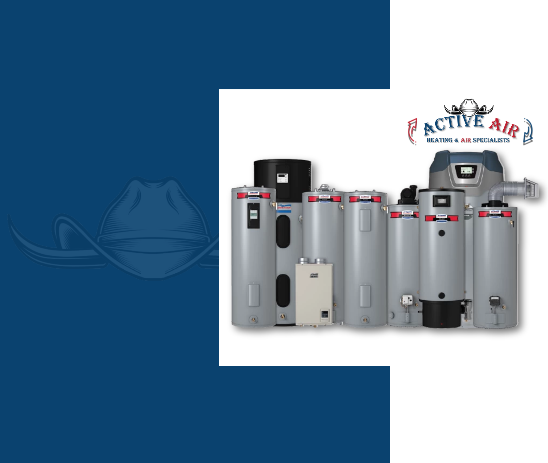 Hot Water Heater Services Contractor