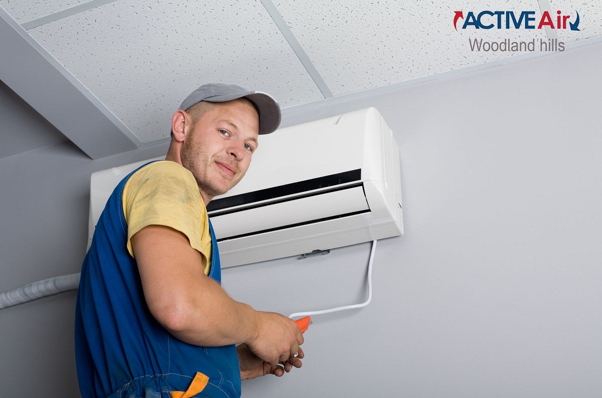Air Conditioning Replacement in Woodland Hills, CA